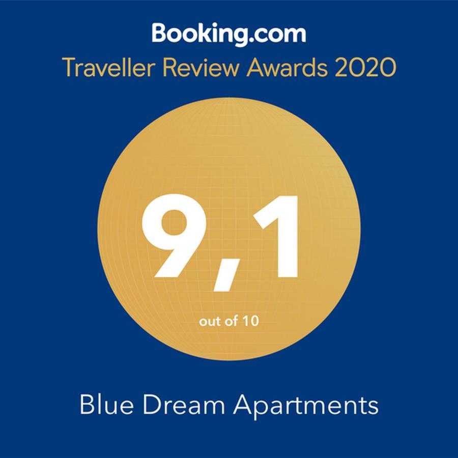 Blue Dream Apartments Velonádes 外观 照片