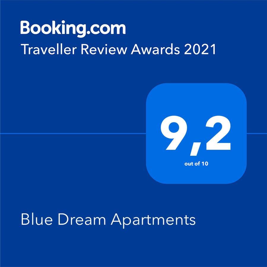 Blue Dream Apartments Velonádes 外观 照片