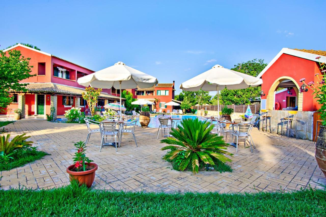 Blue Dream Apartments Velonádes 外观 照片