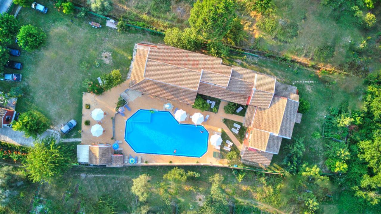 Blue Dream Apartments Velonádes 外观 照片