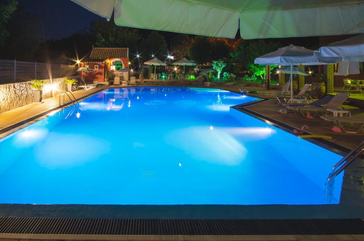 Blue Dream Apartments Velonádes 外观 照片