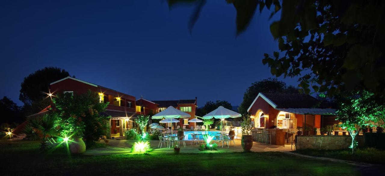 Blue Dream Apartments Velonádes 外观 照片