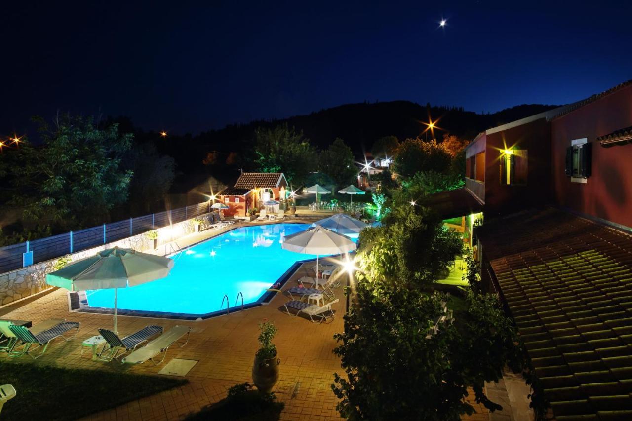 Blue Dream Apartments Velonádes 外观 照片