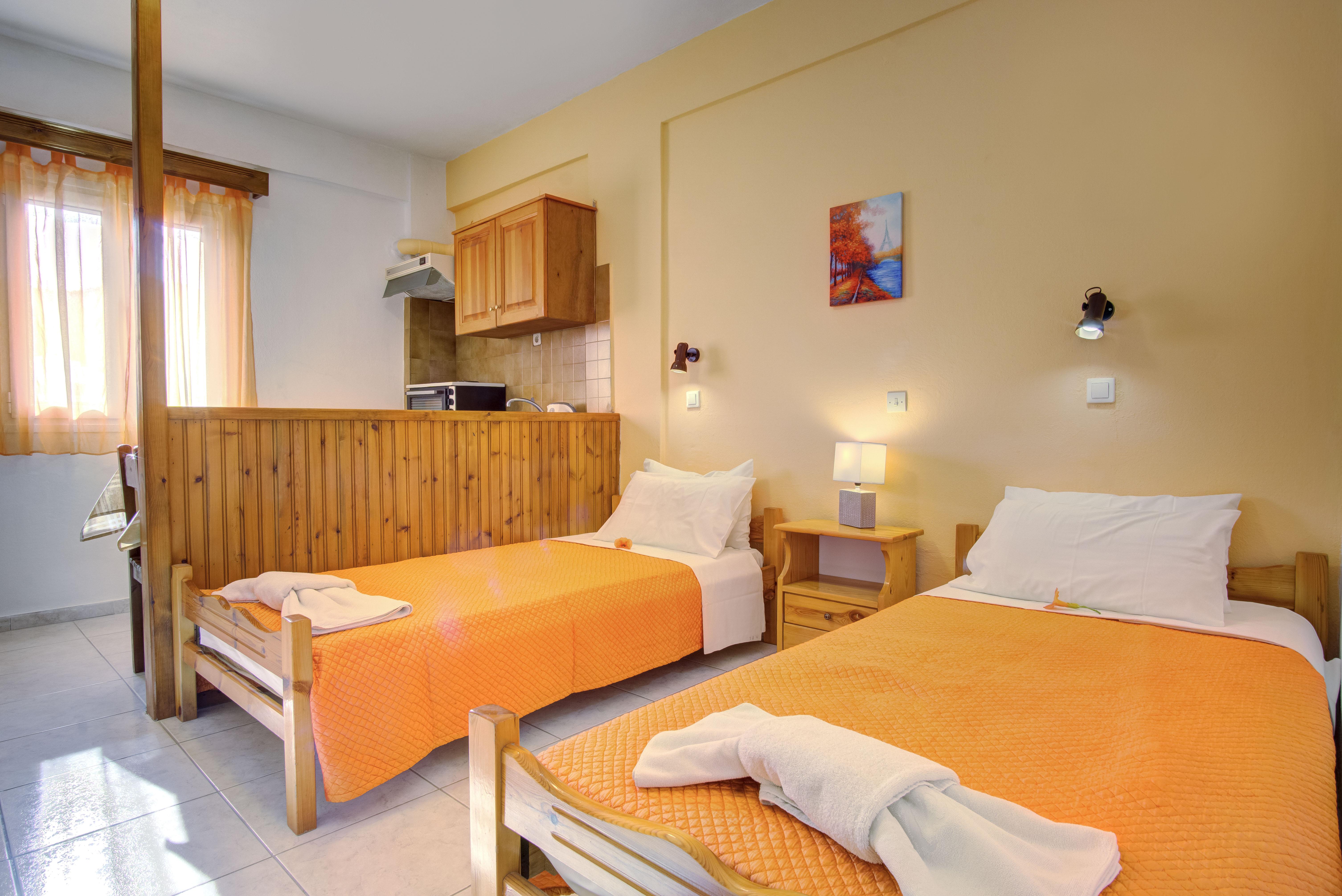 Blue Dream Apartments Velonádes 外观 照片