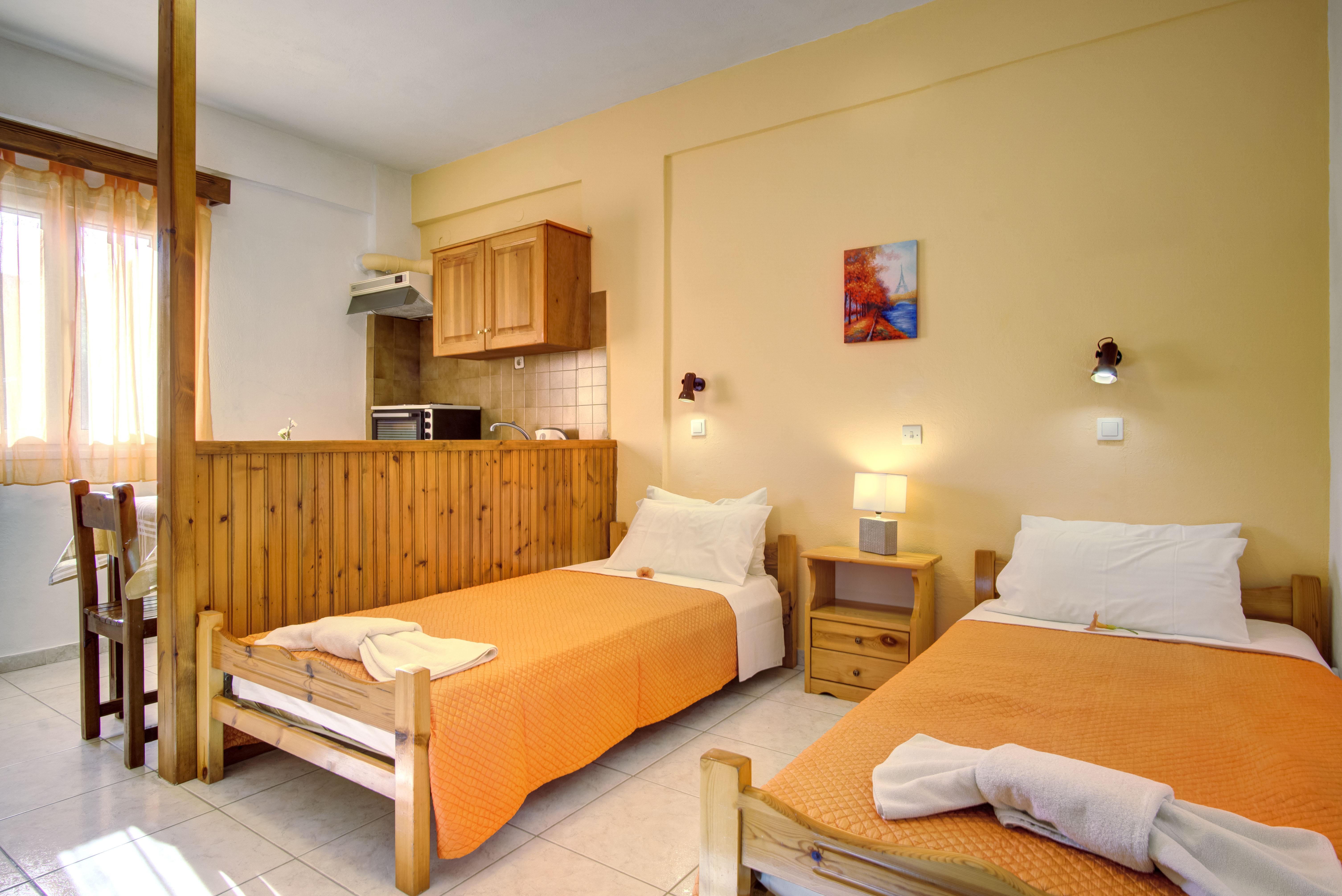 Blue Dream Apartments Velonádes 外观 照片