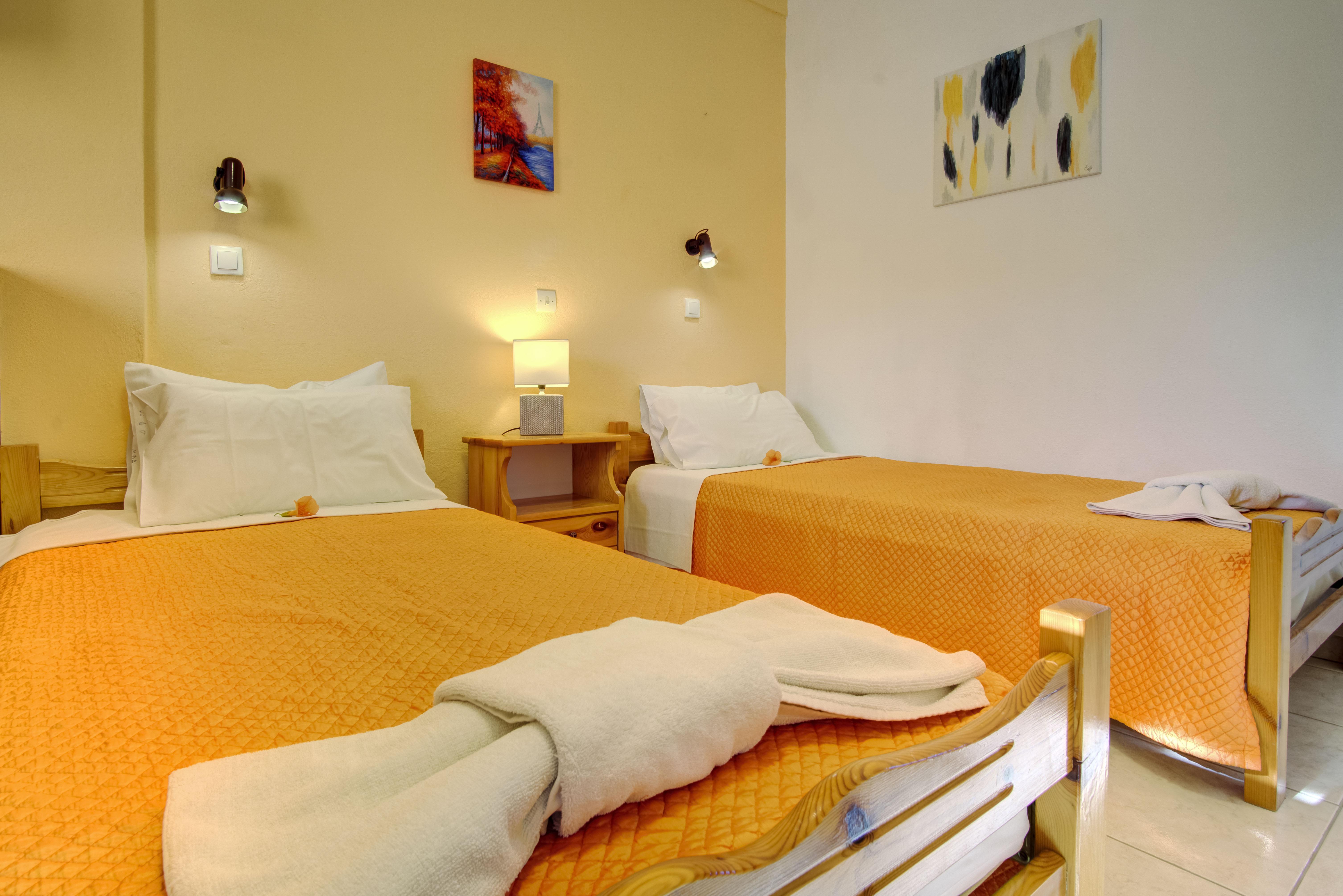 Blue Dream Apartments Velonádes 外观 照片