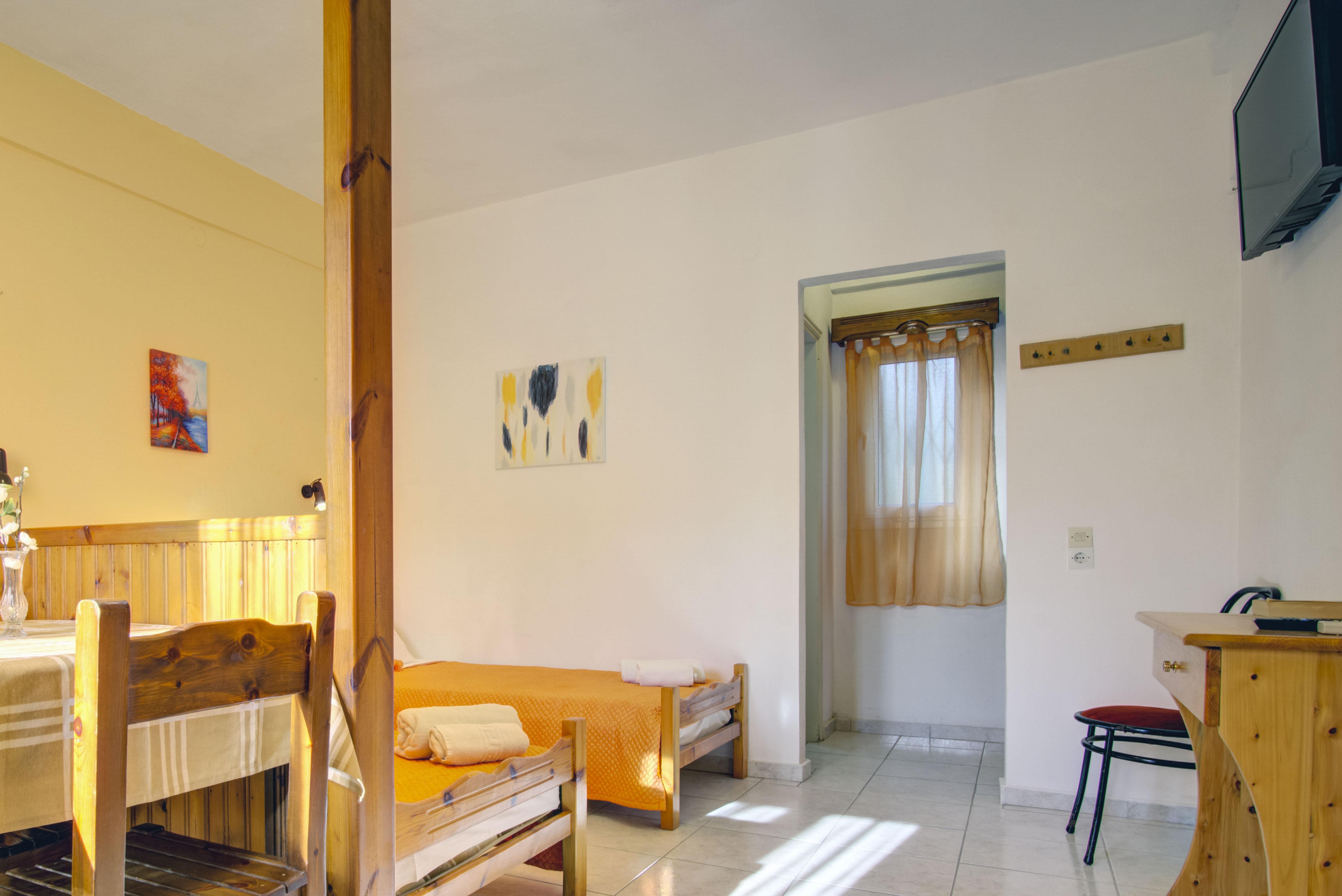 Blue Dream Apartments Velonádes 外观 照片