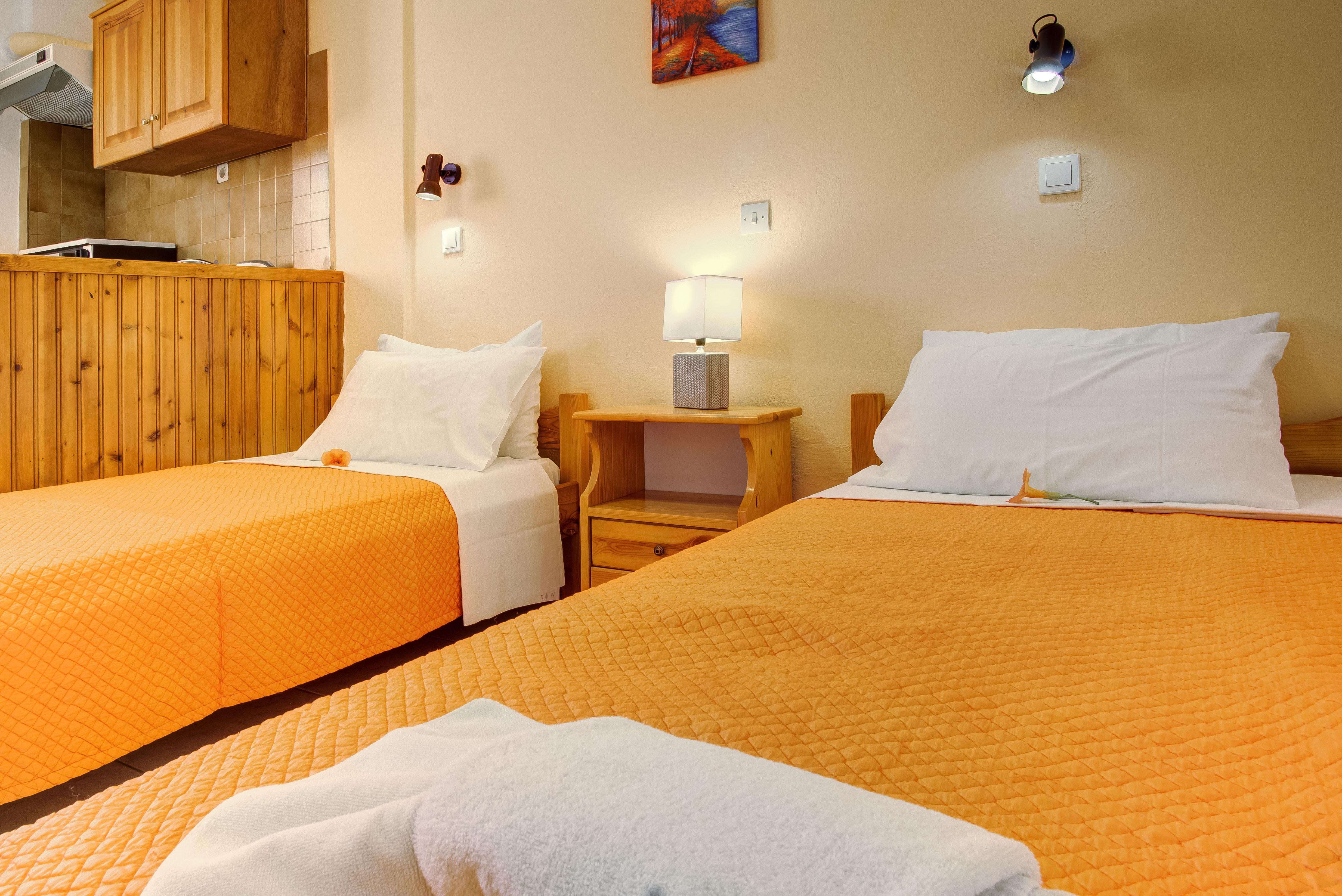 Blue Dream Apartments Velonádes 外观 照片