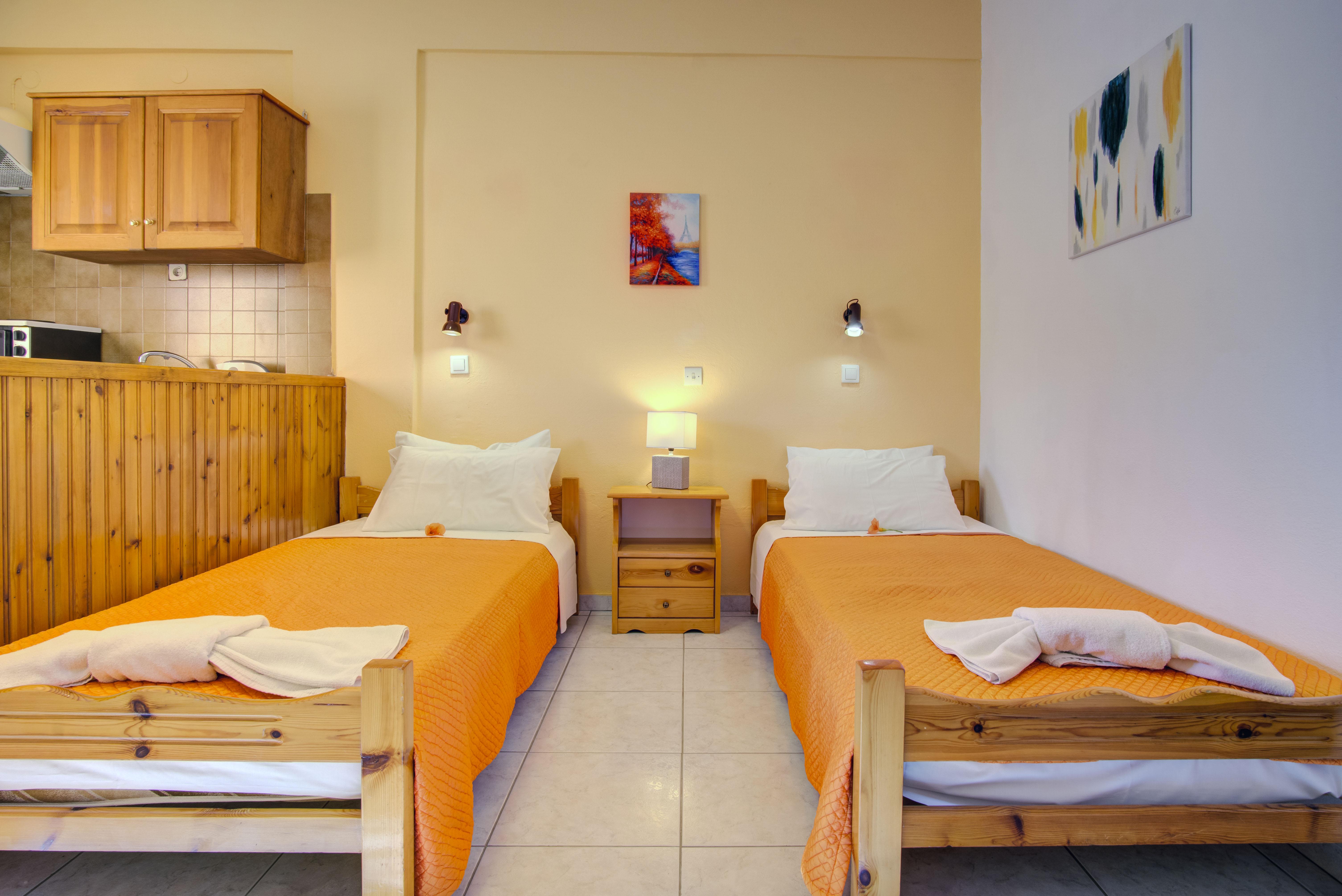 Blue Dream Apartments Velonádes 外观 照片