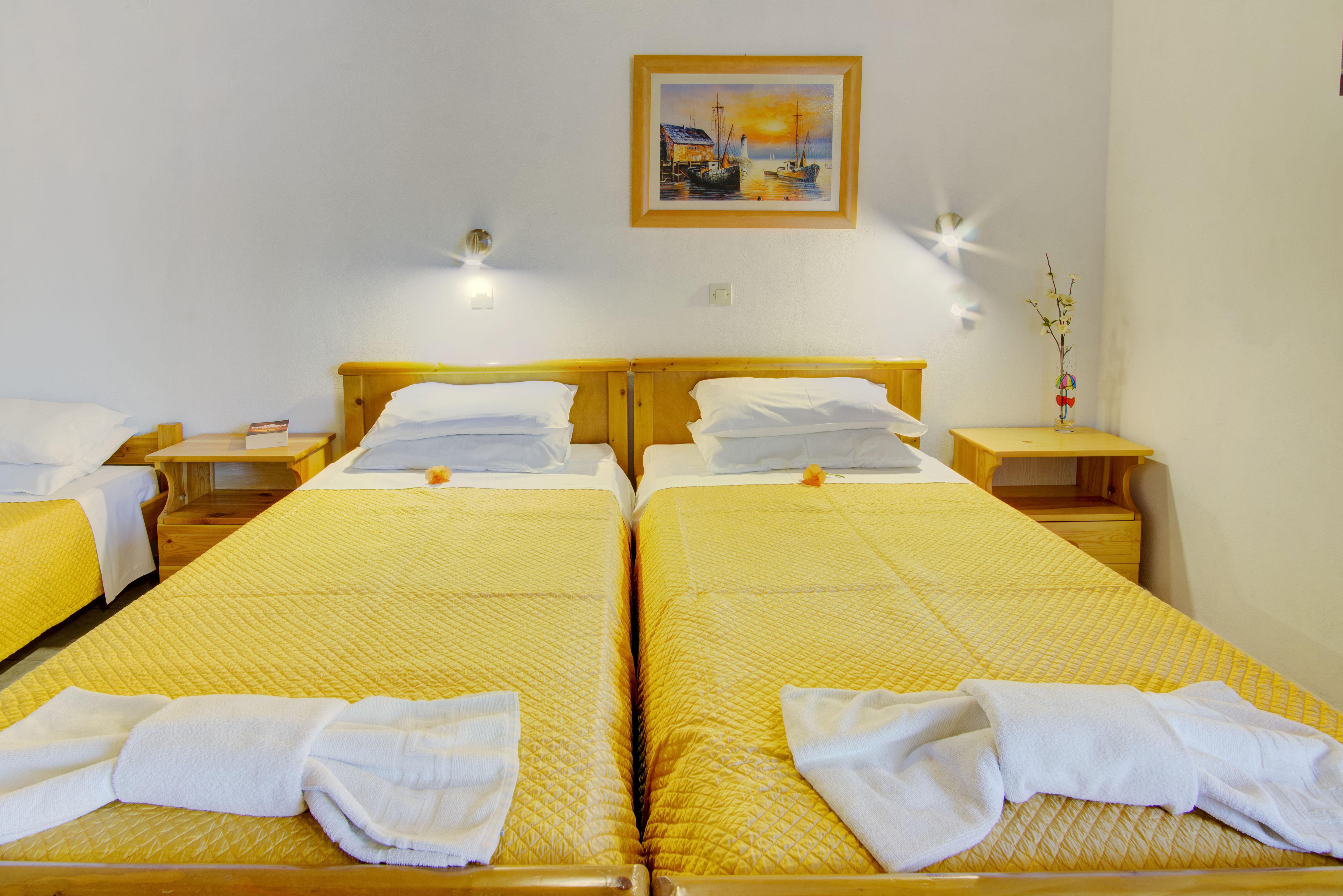 Blue Dream Apartments Velonádes 外观 照片