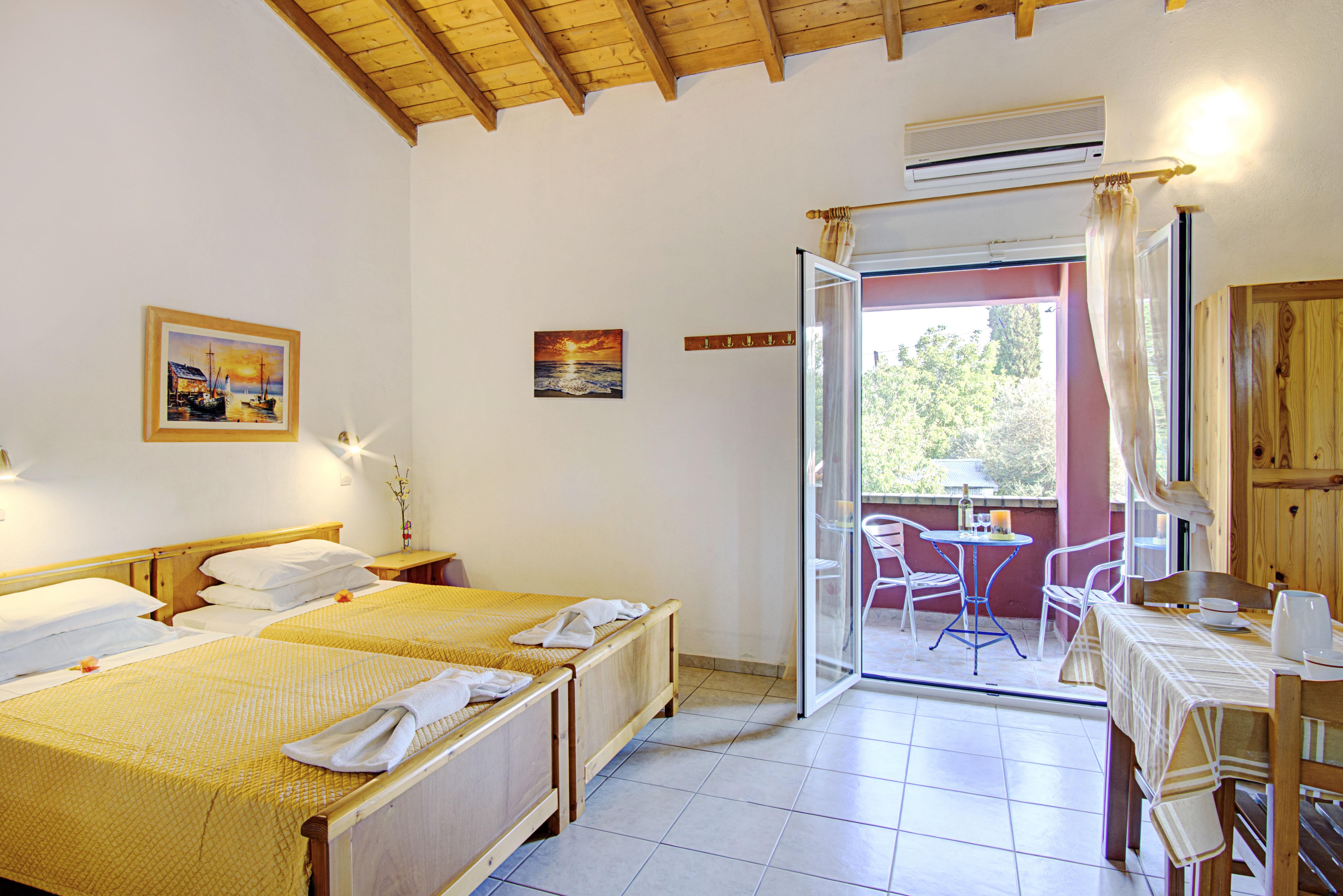 Blue Dream Apartments Velonádes 外观 照片