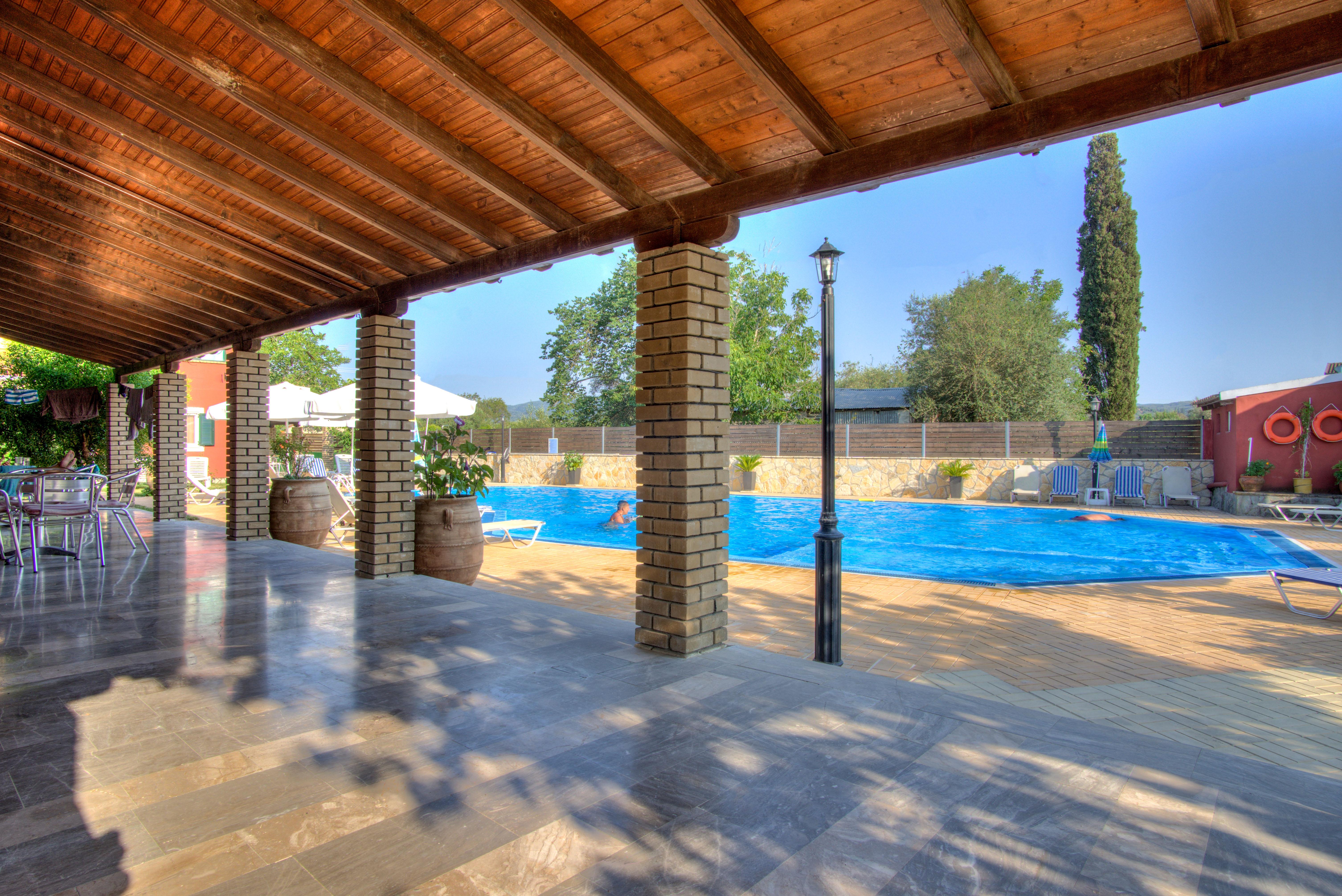 Blue Dream Apartments Velonádes 外观 照片