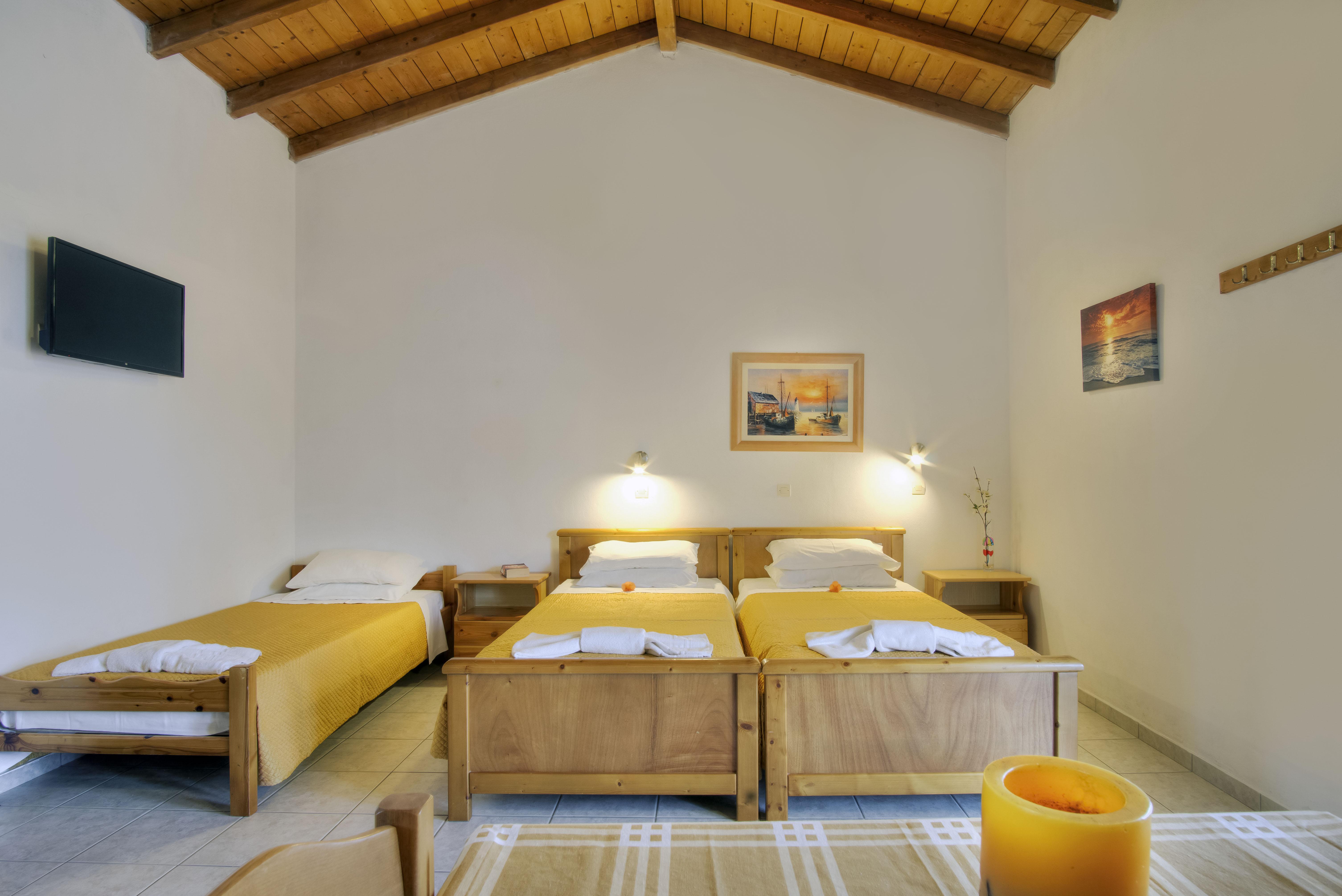 Blue Dream Apartments Velonádes 外观 照片