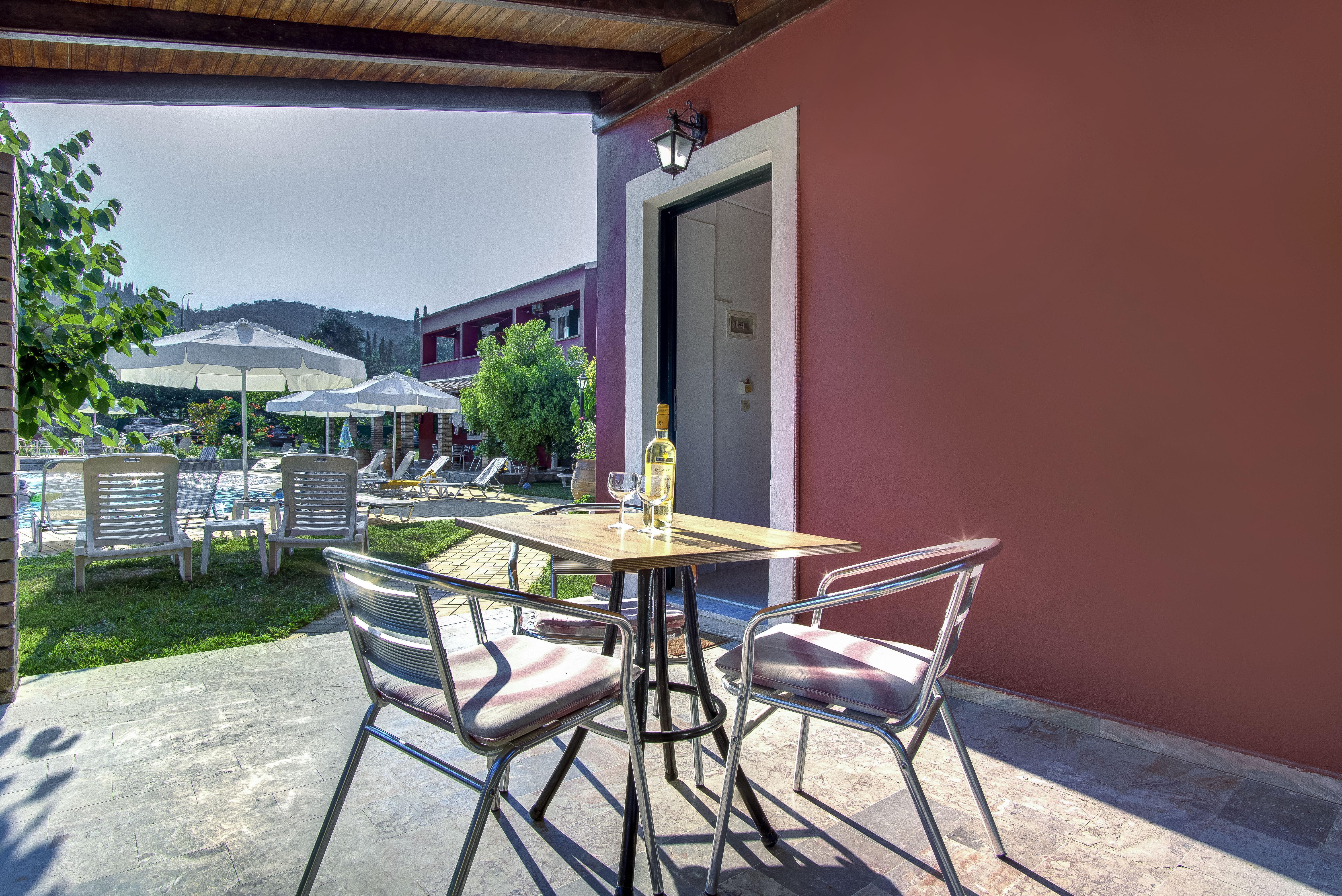 Blue Dream Apartments Velonádes 外观 照片