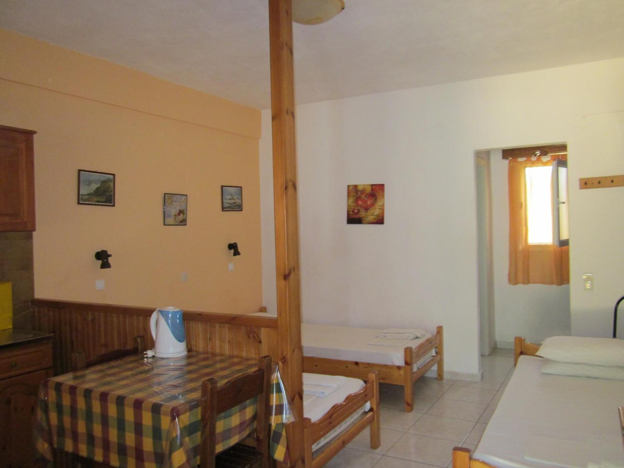 Blue Dream Apartments Velonádes 外观 照片
