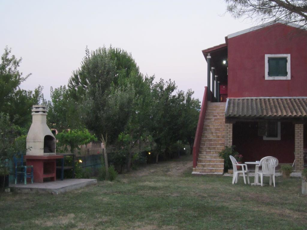 Blue Dream Apartments Velonádes 外观 照片